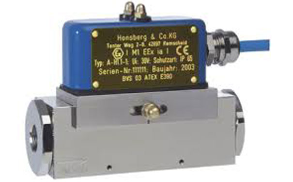豪斯派克HONSBERG流量傳感器HONSBERG A-H1.1-1