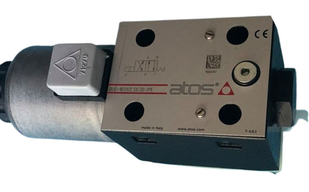 阿托斯ATOS電磁閥DKE-1631/2/-X24DC/PE
