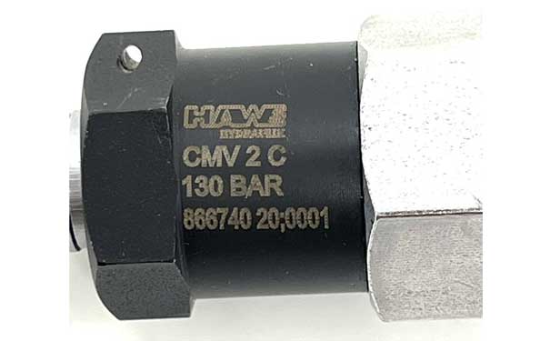 哈威HAWE壓力閥CMVX2C