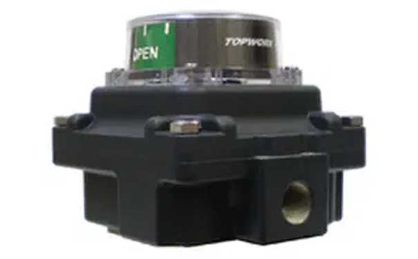 TOPWORX防爆燃閥門控制器 Valvetop TXP滿足不同閥門控制應用的需求