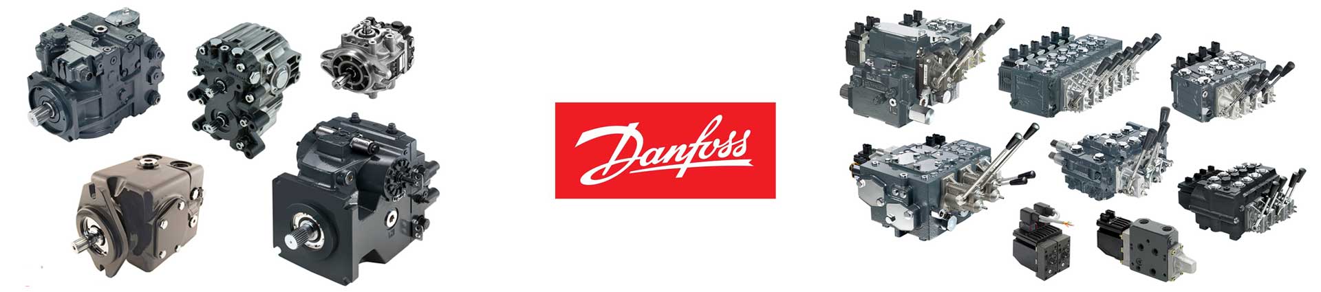 丹佛斯DANFOSS液壓泵
